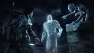 Talion and Celebrimbor meet Gollum (Image via WB)